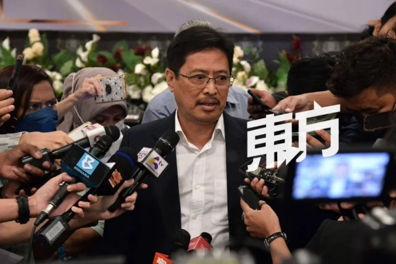 否認總檢署撤銷控狀 阿占巴基:有足夠證據提控MARA高層