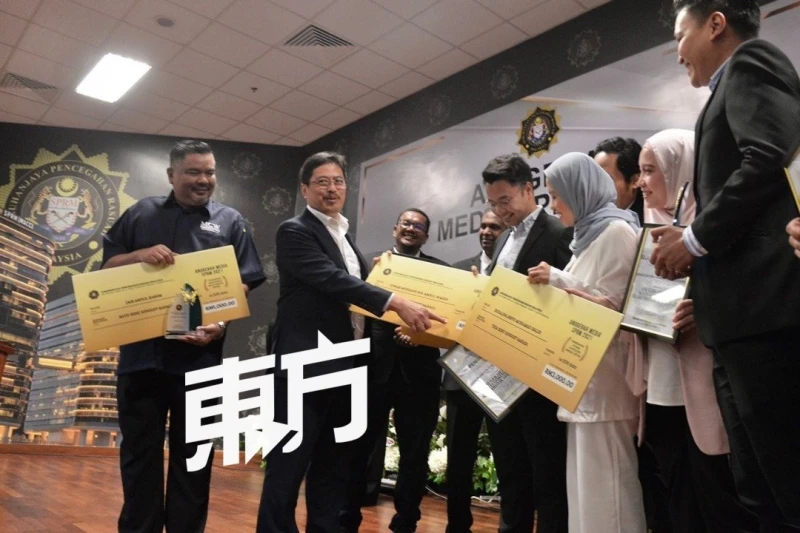 否認總檢署撤銷控狀　阿占巴基：有足夠證據提控MARA高層