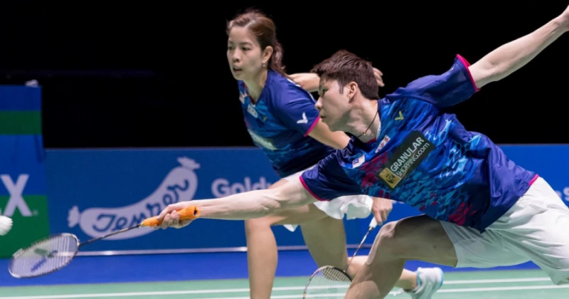 【印尼公開賽】三局擊敗泰國世界第一　閥敏組合晉次圈