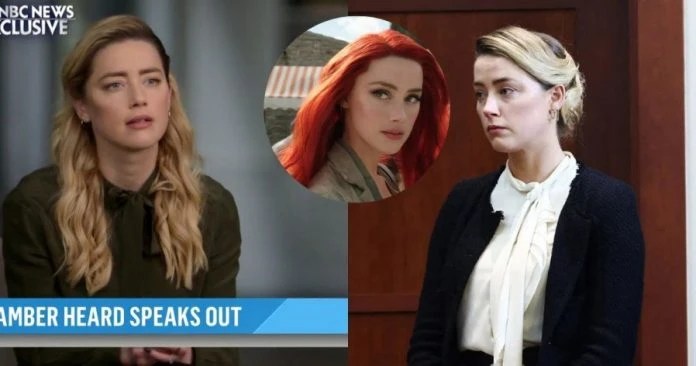 安珀赫德痛訴「沒被公平對待」　網傳《水行俠2》戲份不減反增？