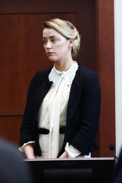 安珀赫德痛訴「沒被公平對待」　網傳《水行俠2》戲份不減反增？