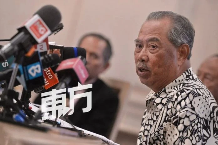 「祖萊達官職屬土團黨」　慕尤丁等待與首相會面