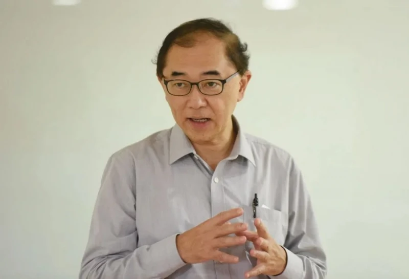 各校每年學習爪夷文意願或不相同　馬漢順：問卷調查有必要