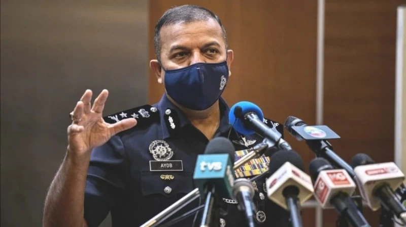 阿育甘駁斥警隊與販毒集團有聯繫指控