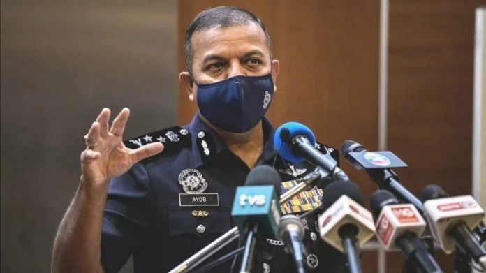 阿育甘駁斥警隊與販毒集團有聯繫指控