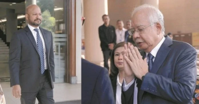 阿魯甘達願轉當控方證人　1MDB篡改稽查報告案指證納吉