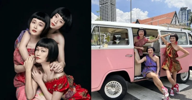 「The Shang Sisters」推同名新專輯　盼將東方爵士樂推向世界