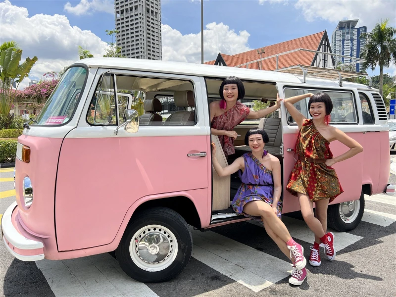 「The Shang Sisters」推同名新專輯　盼將東方爵士樂推向世界