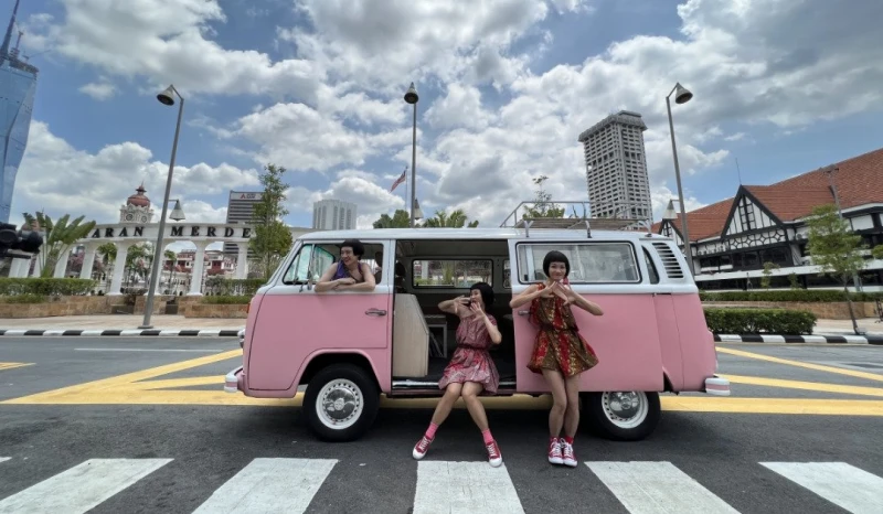 「The Shang Sisters」推同名新專輯　盼將東方爵士樂推向世界