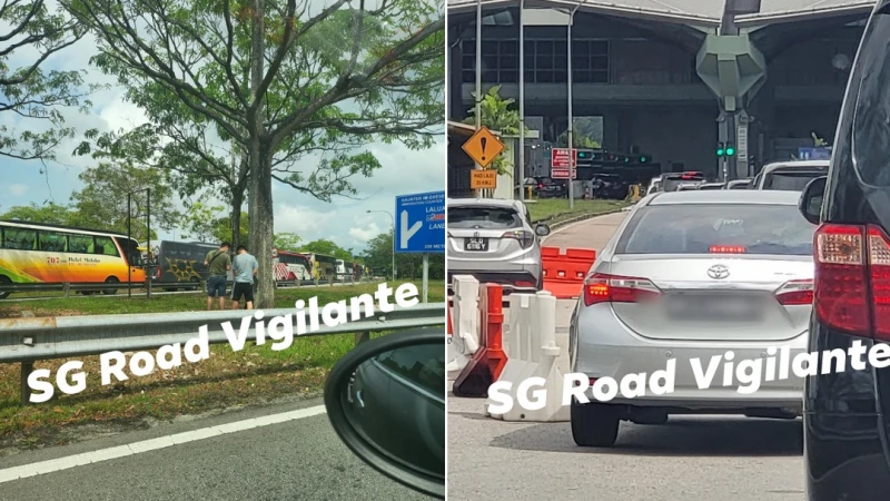 2男馬新關卡「解三急」  大馬警方追查男子下落