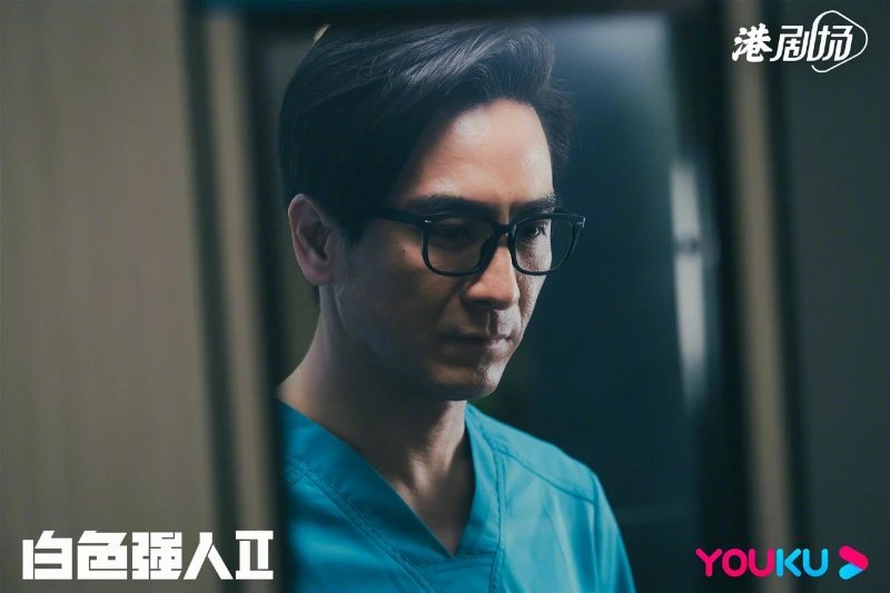 《白色強人II》下月啟播　靠三大視帝兩大視後救收視！