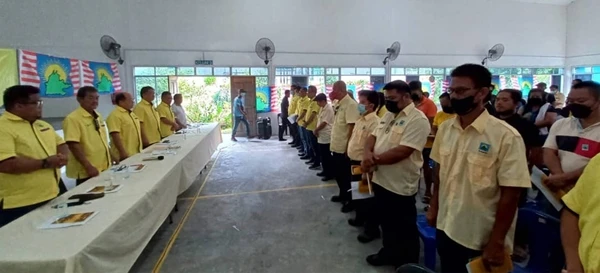 楊偉光：支持度節節上升 進步黨在沙盟扮演要角