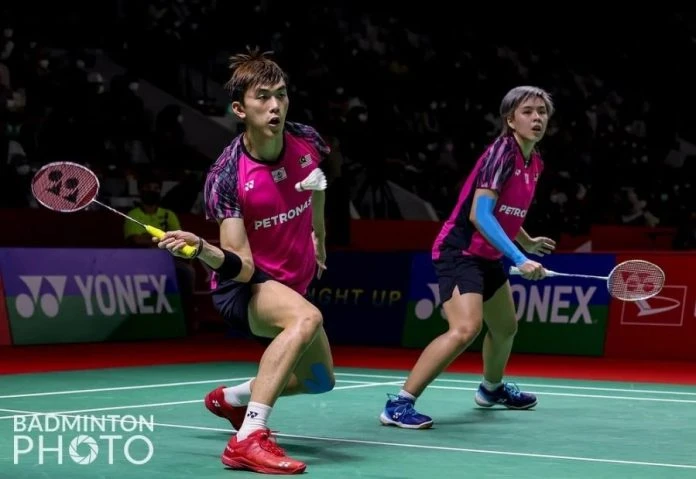 【印尼公開賽】柳瑩俊偉力挫主隊混雙　邦榮依蔚次圈內戰閥敏組合