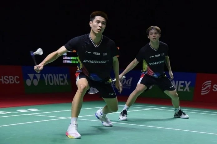 【印尼公開賽】嘉雯秋仙2局輕取對手　新宇次圈硬碰「保林組合」