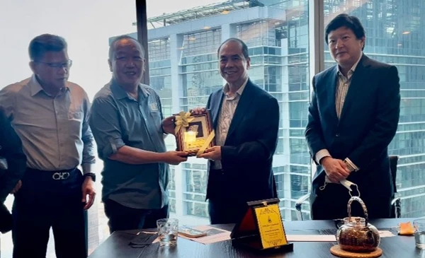 獅城公司投資沙巴 發展本地旅遊領域