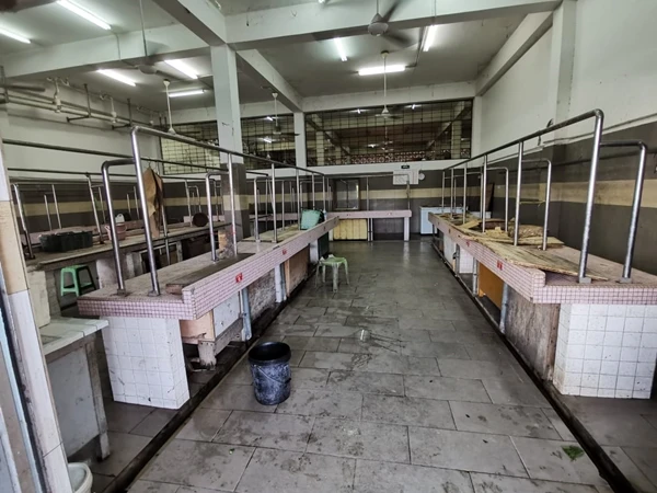 屠場關閉被迫在家宰豬 肉販遭取締沒收器具