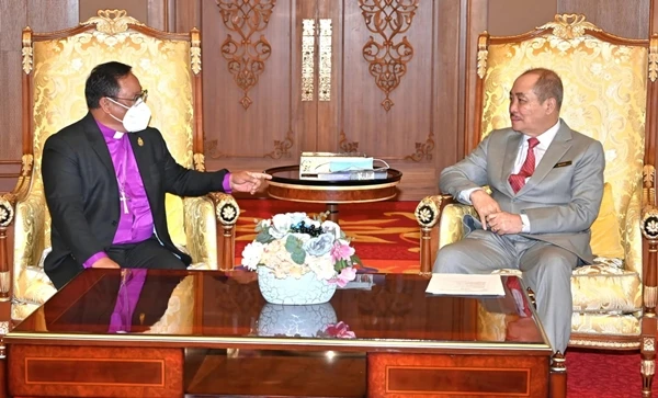 哈芝芝：致力與所有宗教團體 維繫親善關係互相尊重