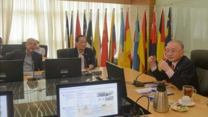 馬新捷運系統工程完成27.36%　承包商料7月完成最終設計審核