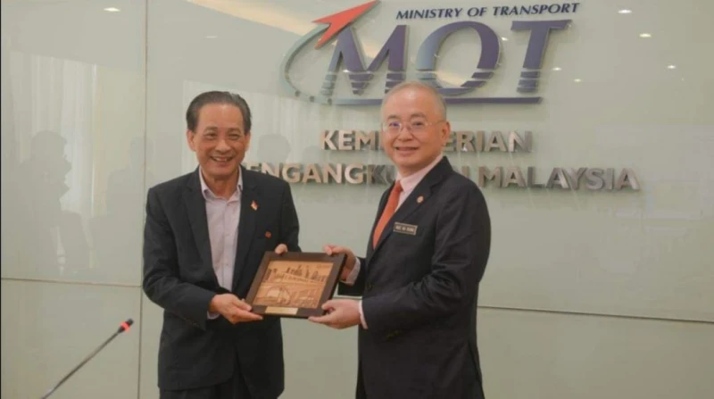 馬新捷運系統工程完成27.36%　承包商料7月完成最終設計審核