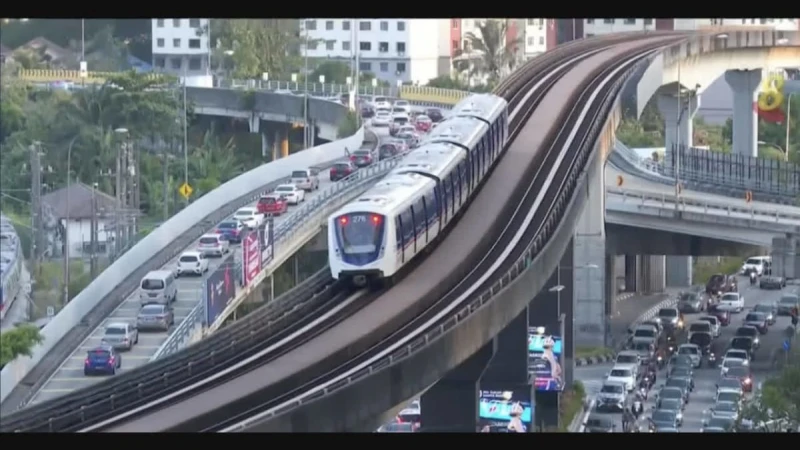 經濟活動重啟 馬國交通堵塞情況甚至比疫情前還糟