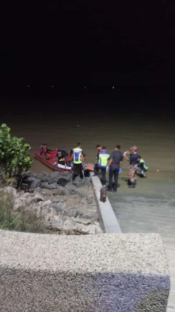 男子戲水遭海浪捲走失蹤　隔日被釣魚客發現遺體