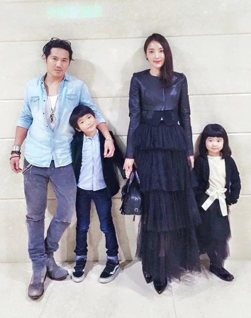 曹格傳已分居3個月！　吳速玲被拍到接子女回新家