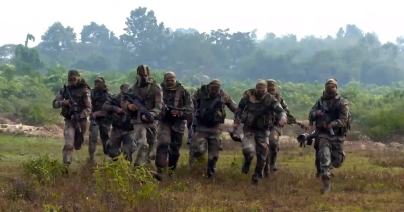 印度募「烈火戰士」　打造年輕軍隊