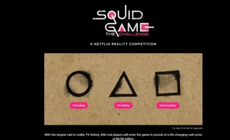 Netflix將拍《魷魚遊戲》真人版　獎金高達456萬美元