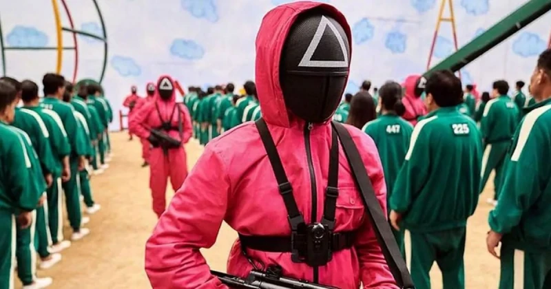 Netflix將拍《魷魚遊戲》真人版　獎金高達456萬美元