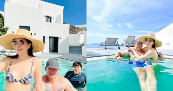 遭前夫爆「一周要10次」　55歲港星楊寶玲三婚近況曝光