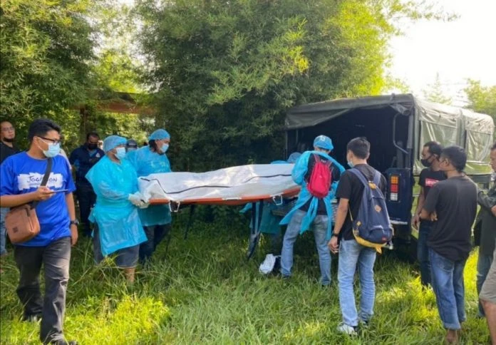 男子與妻兒前往池塘捕魚　疑失足溺斃