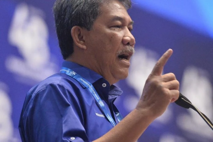 形容《全民共識》已翻到尾頁　末哈山：等看伊黨是否關上歷史章節