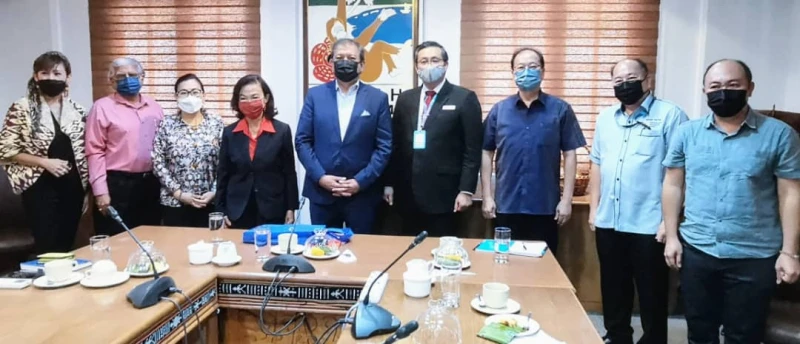 沙巴醫療保健旅遊理事會計劃進行中   打造成醫療旅遊勝地