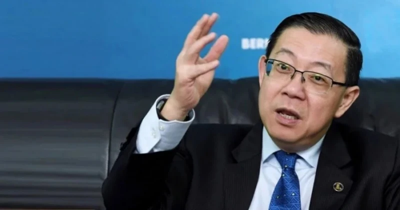 大馬世界競爭力排名下滑　林冠英：是對治理不善的警告