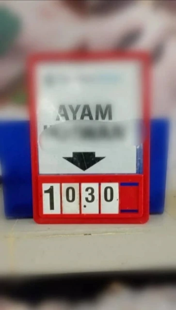 鮮雞價比統制價賣得貴　居林超市被罰1千