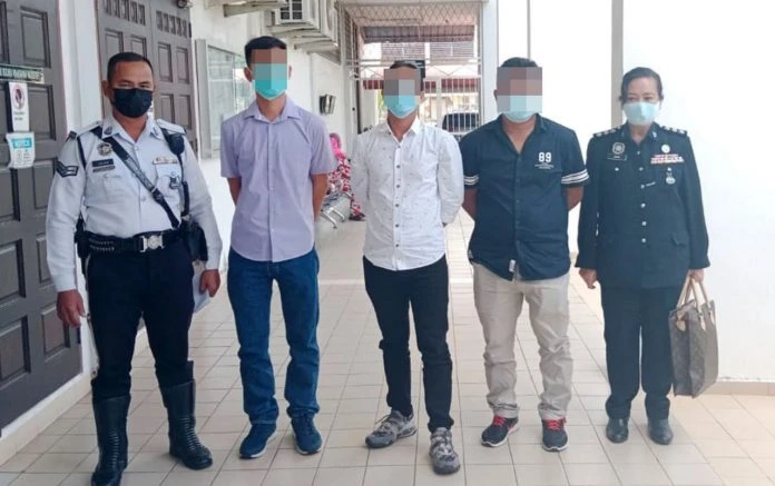 3男酒駕罪成被罰款