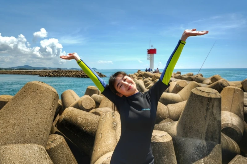 與蘇凱漩李偉燊上演三角戀　郭曉東積極健身求秀「肌」