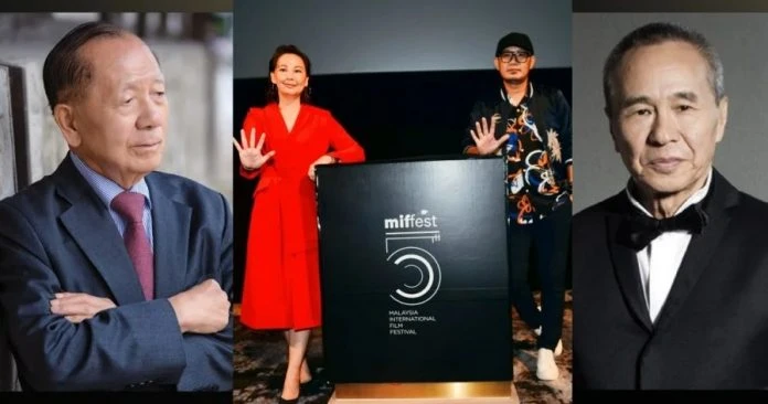 侯孝賢金東虎獲終身成就獎　張吉安《南巫》特別放映