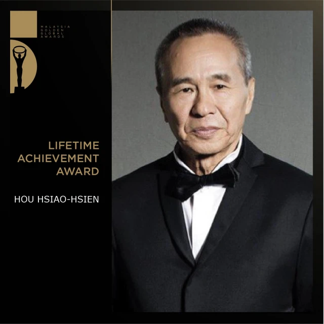 侯孝賢金東虎獲終身成就獎　張吉安《南巫》特別放映