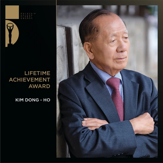 侯孝賢金東虎獲終身成就獎　張吉安《南巫》特別放映