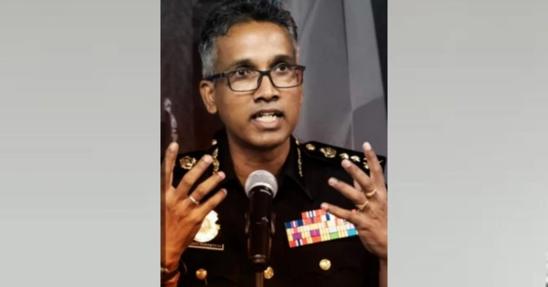 索賄5000助申請大馬卡 執法員遭反貪會逮捕