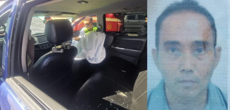 暈厥衝撞反向車道轎車 皮卡司機暴斃車內