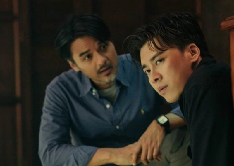 《暗夜行者》蓄鬚展熟齡大叔魅力　馮德倫不介意被說老