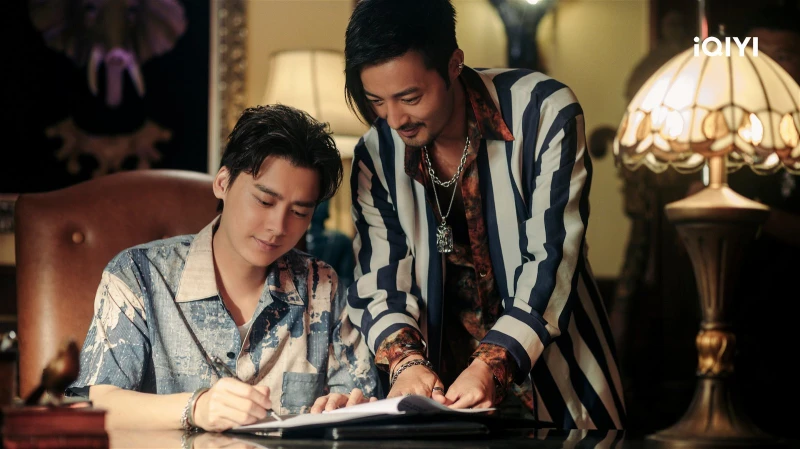 《暗夜行者》蓄鬚展熟齡大叔魅力　馮德倫不介意被說老