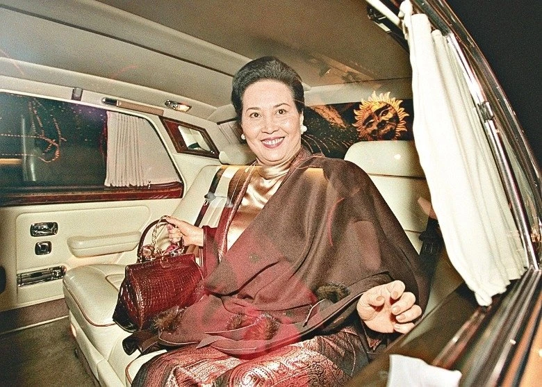 賭王二房太太藍瓊纓病逝　享年79歲