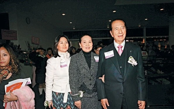 賭王二房太太藍瓊纓病逝　享年79歲