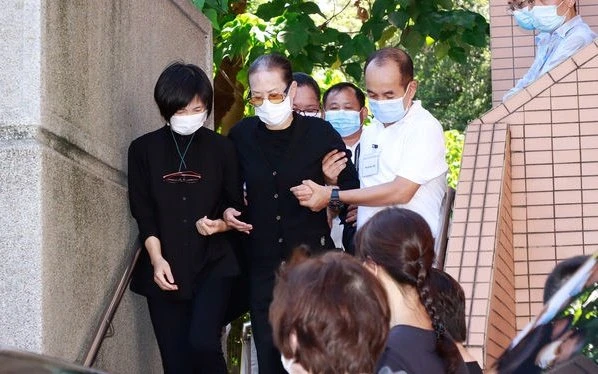 賭王二房太太藍瓊纓病逝　享年79歲