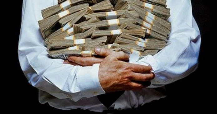 全球500大富豪財富大跳水    身家蒸發逾6.17兆令吉