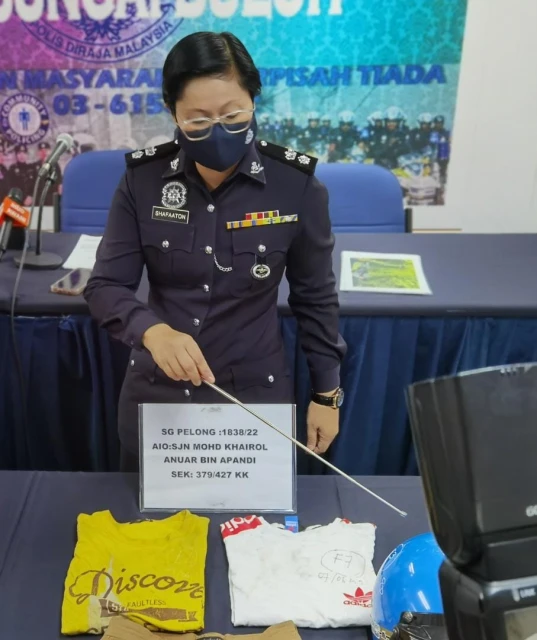 警瓦解2偷竊摩哆匪黨　捕13人尋獲大批摩哆殘骸