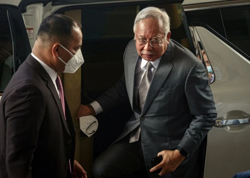 納吉聘英女王律師上訴案　旺阿末避嫌退出聆審